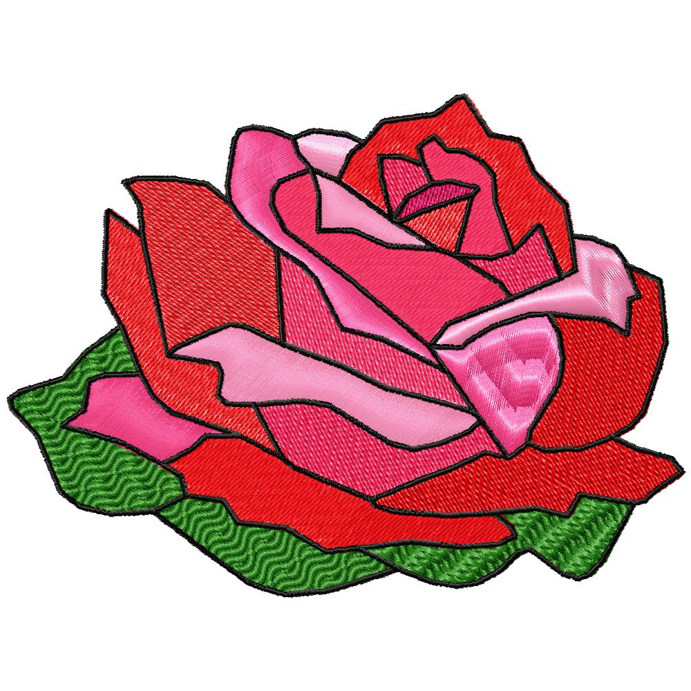A Rose in Bloom-14