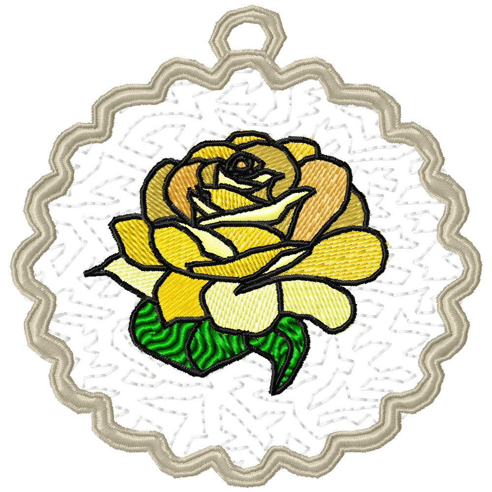 A Rose in Bloom-17