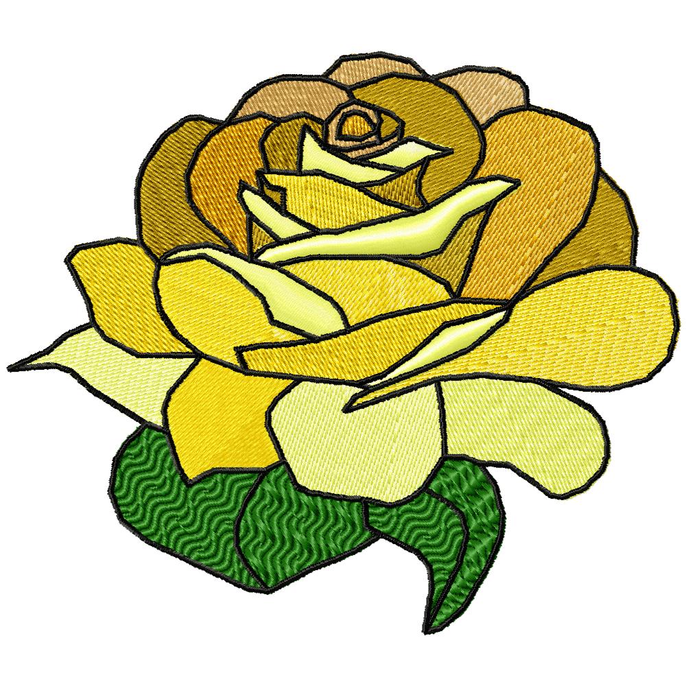 A Rose in Bloom-18