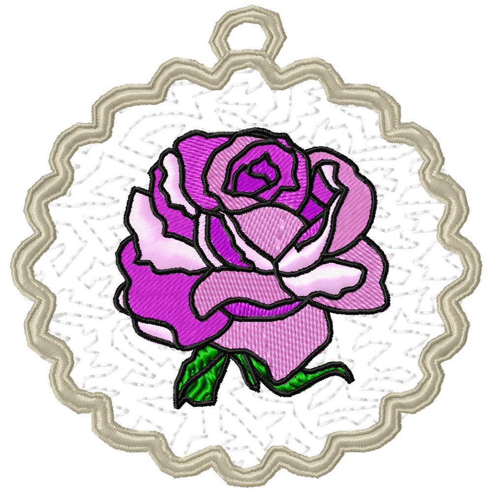 A Rose in Bloom-19
