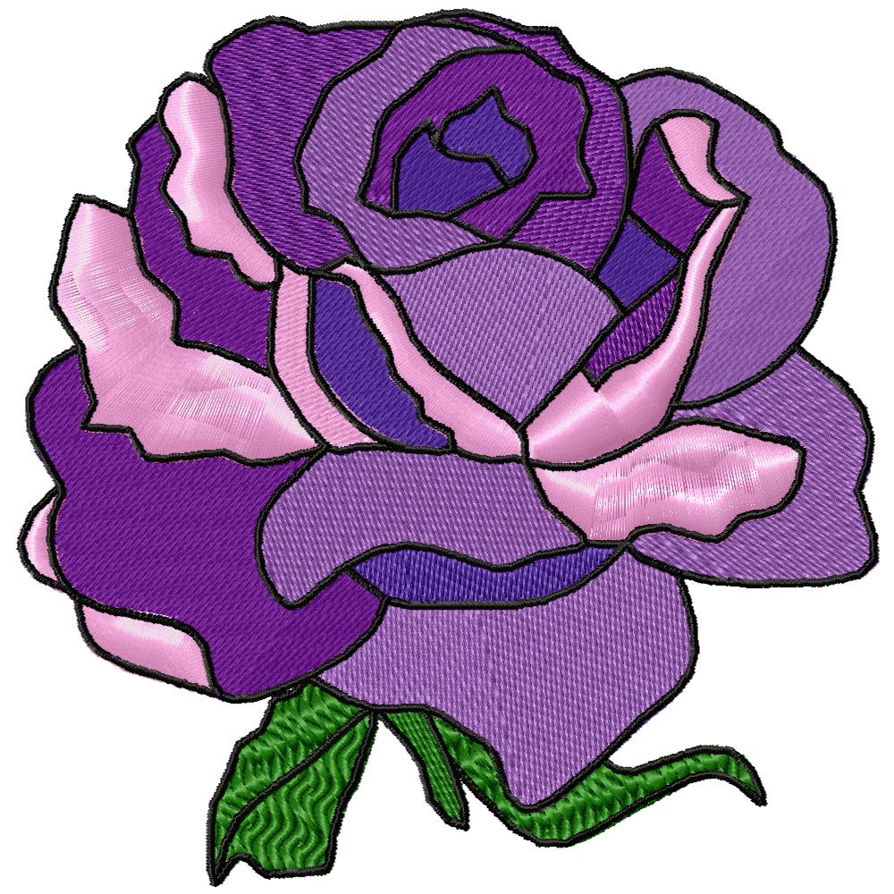 A Rose in Bloom-20