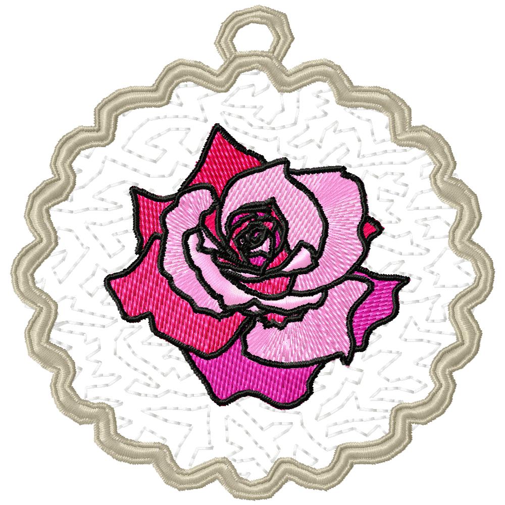 A Rose in Bloom-21