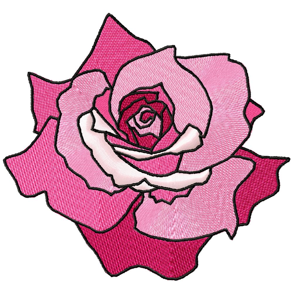 A Rose in Bloom-22