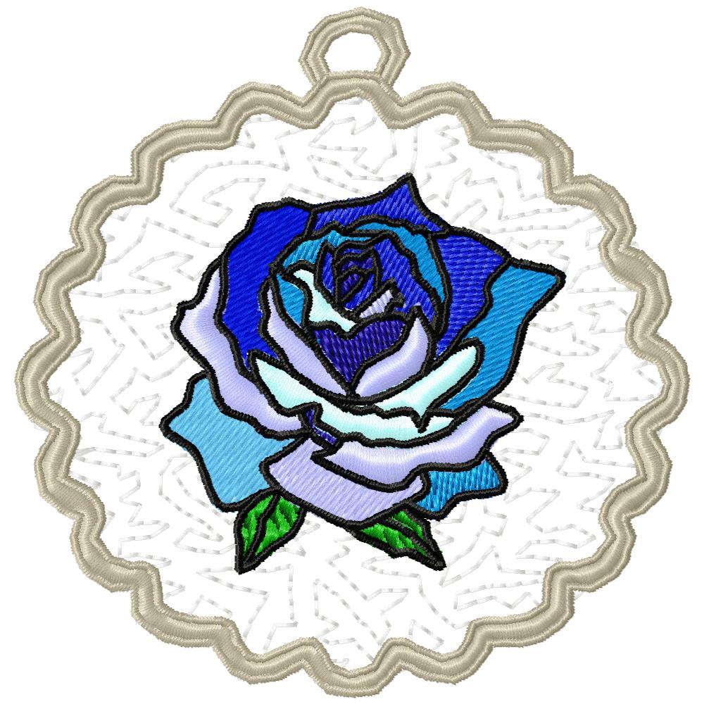 A Rose in Bloom-23
