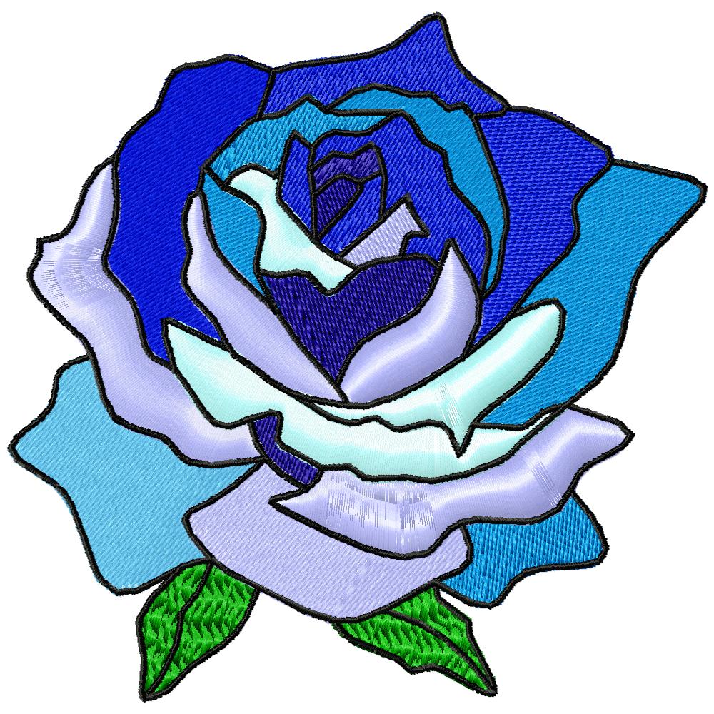 A Rose in Bloom-24