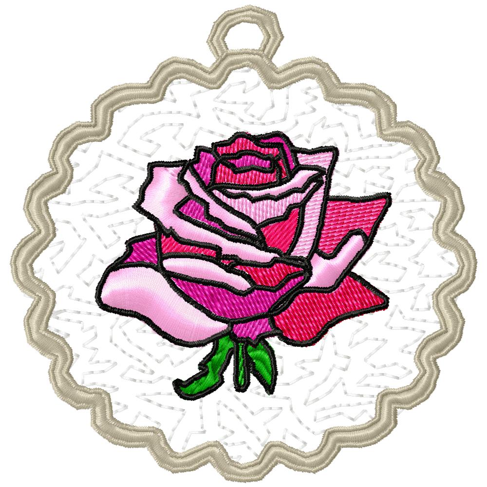 A Rose in Bloom-25