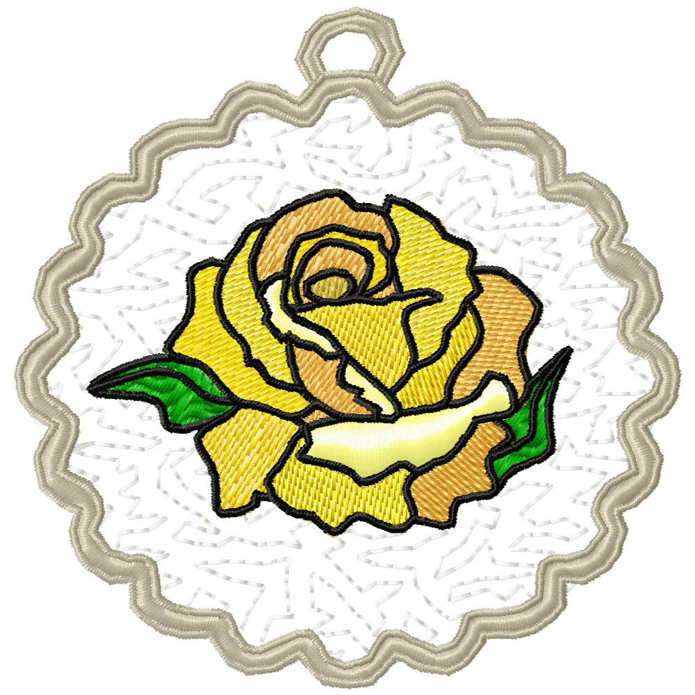A Rose in Bloom-27
