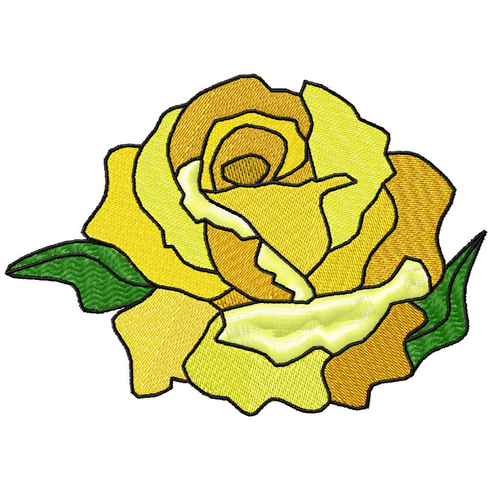 A Rose in Bloom-28