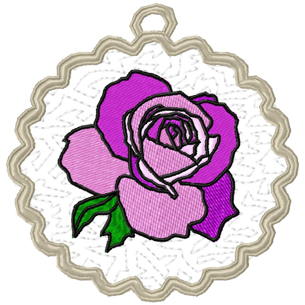 A Rose in Bloom-29