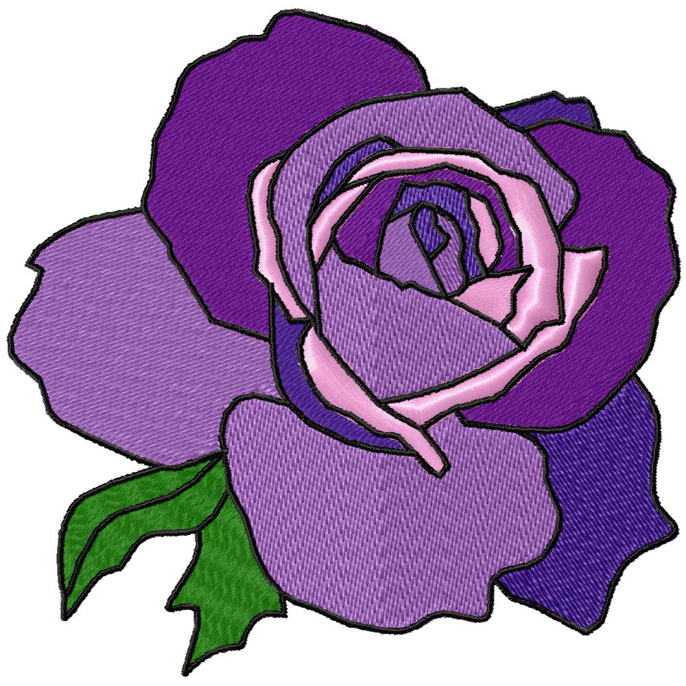 A Rose in Bloom-30