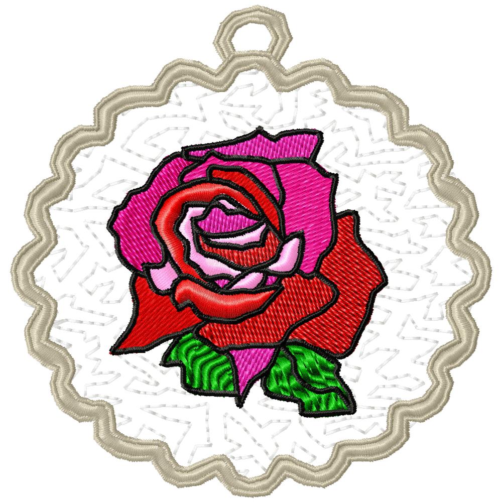 A Rose in Bloom-31