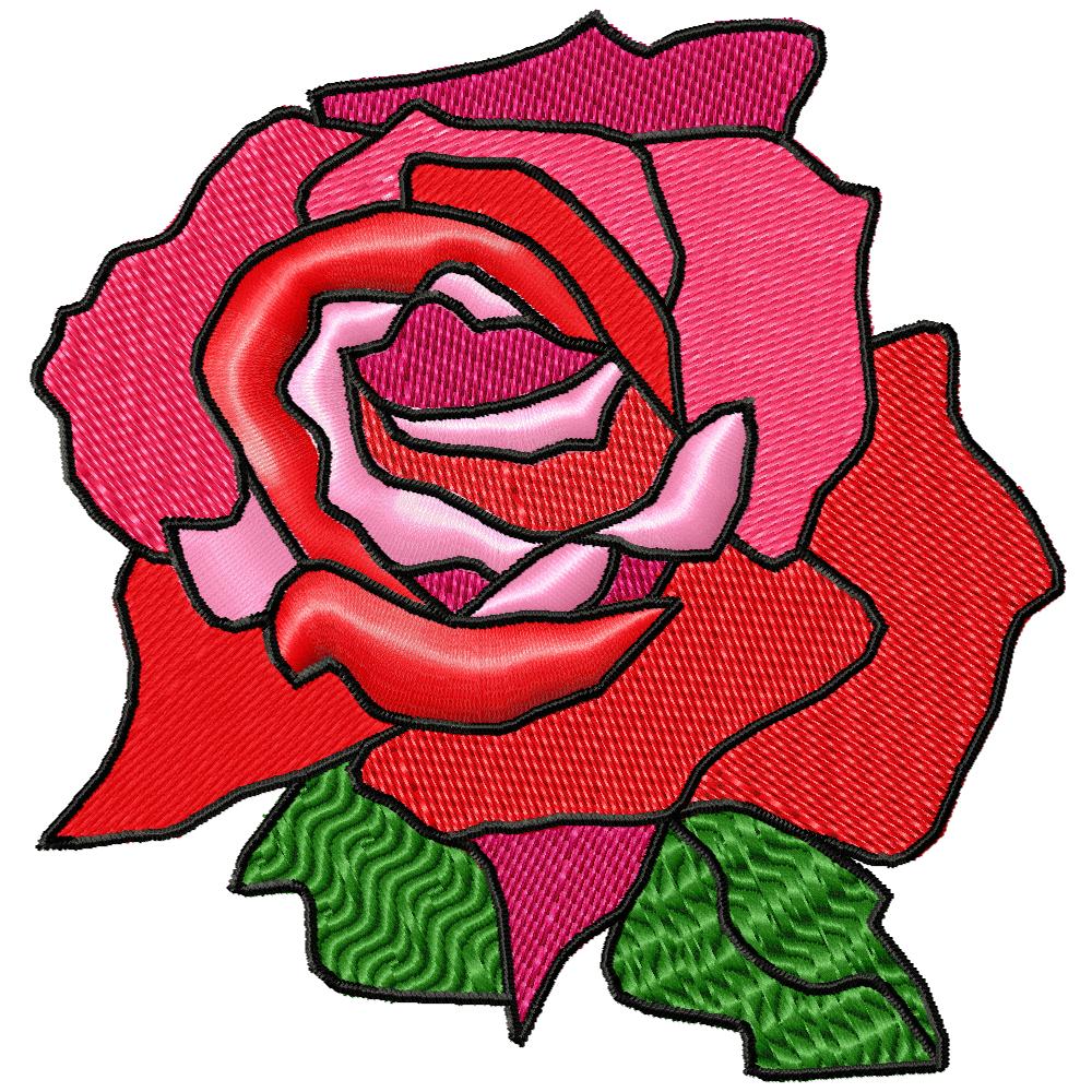 A Rose in Bloom-32