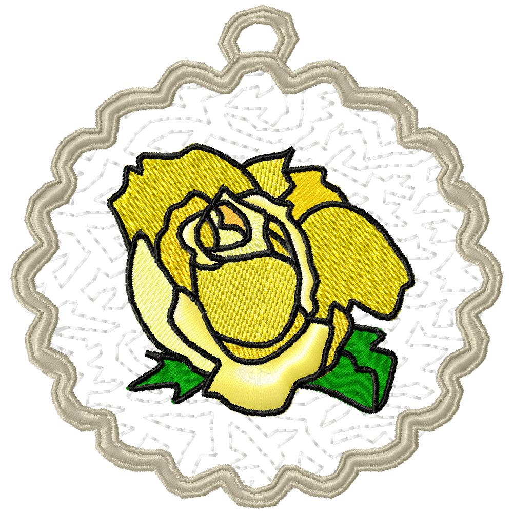 A Rose in Bloom-33