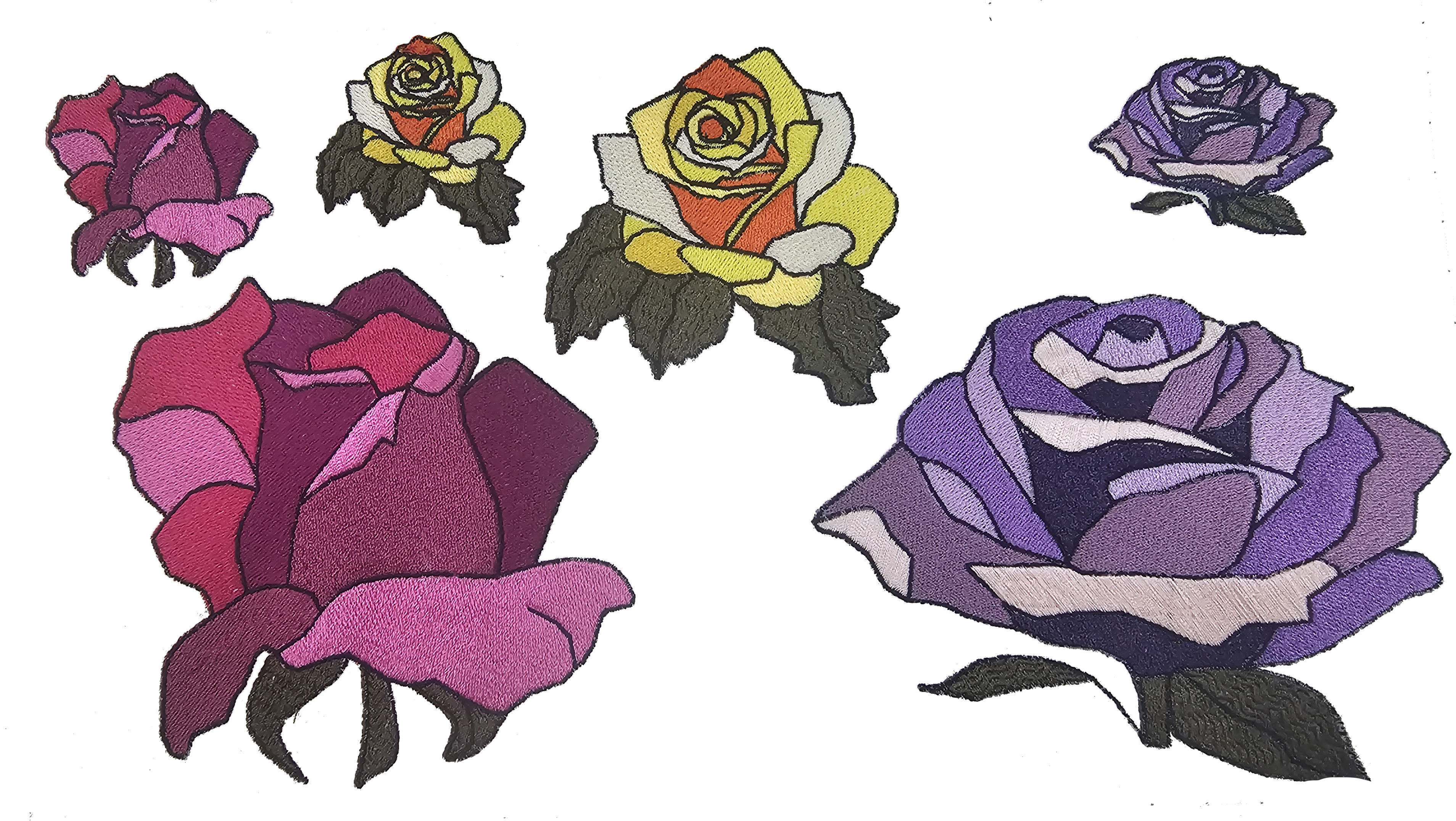 A Rose in Bloom-35