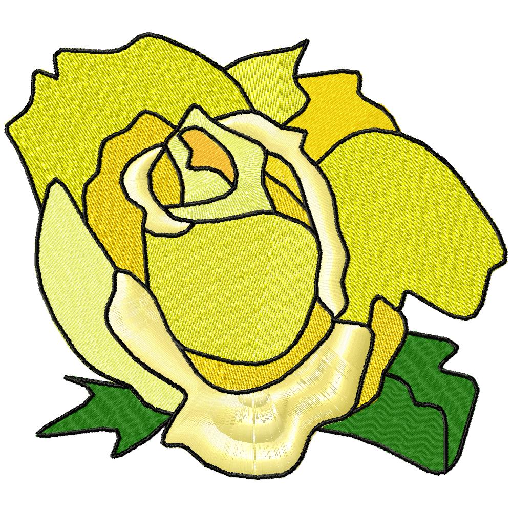 A Rose in Bloom-36