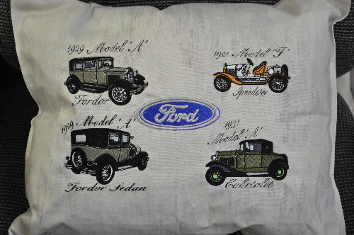 Wonderful World of Antique Fords Filled -8