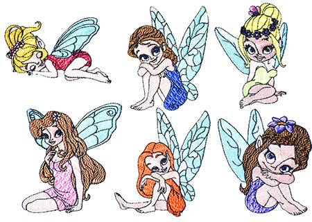 Fairyland Fairies -19