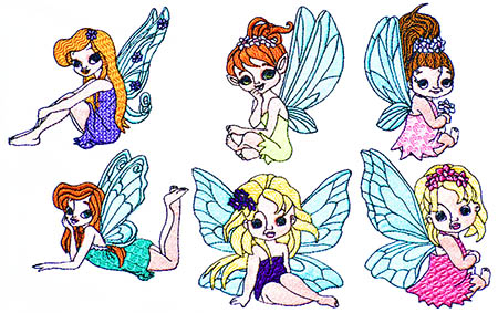Fairyland Fairies -20