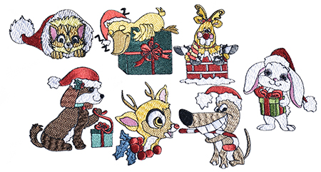 Christmas Creatures_02 -20