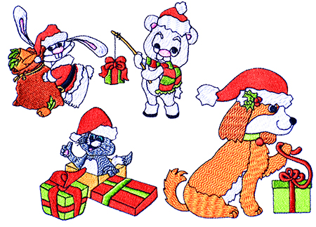 Christmas Creatures_02 -21