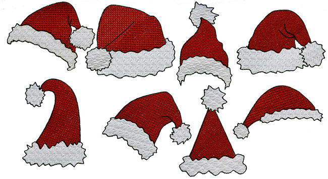 A Hat for Santa 2 -3