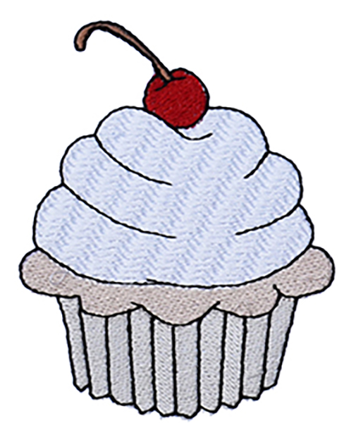 Birthday Cupcakes -3