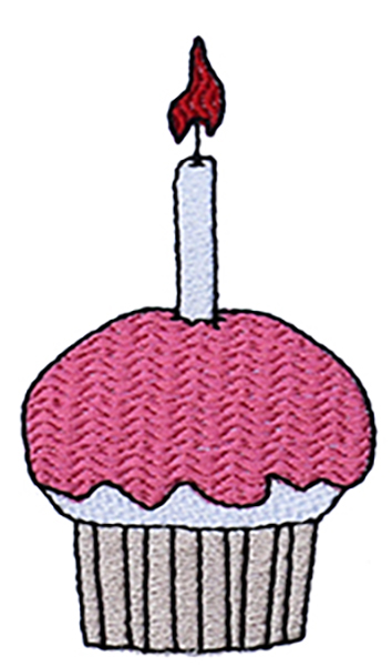Birthday Cupcakes -4