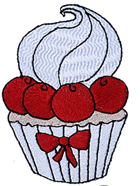 Birthday Cupcakes -5