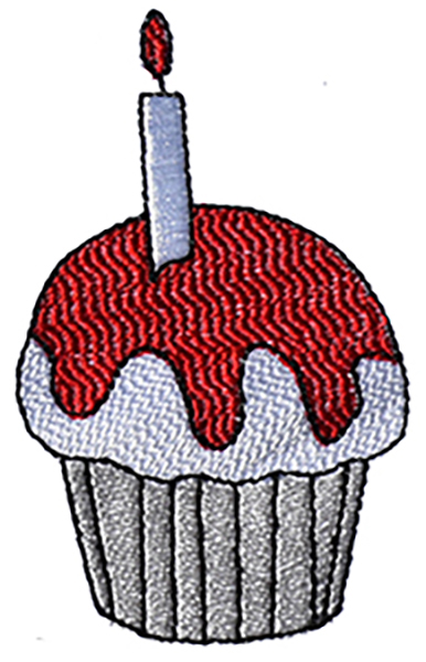 Birthday Cupcakes -15