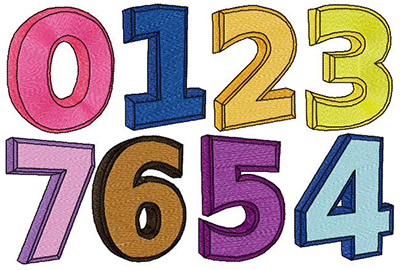Count by Numbers -3