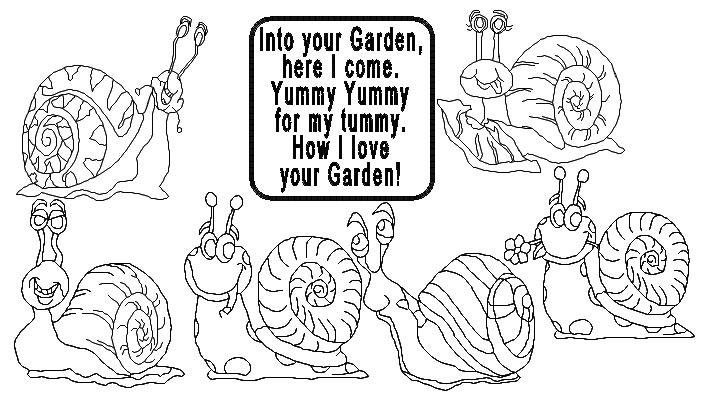 Into Your Garden I Come BW-3