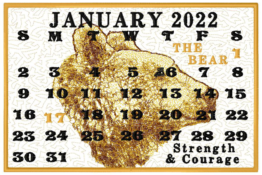 2022 The Spirit of Hope Calendar-8