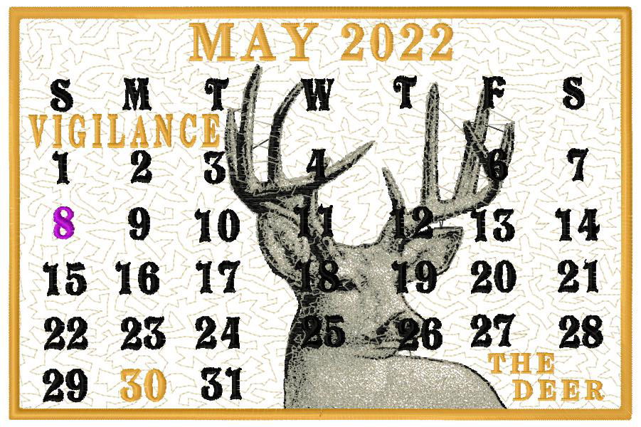 2022 The Spirit of Hope Calendar-12