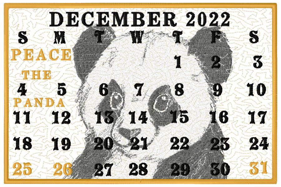 2022 The Spirit of Hope Calendar-20