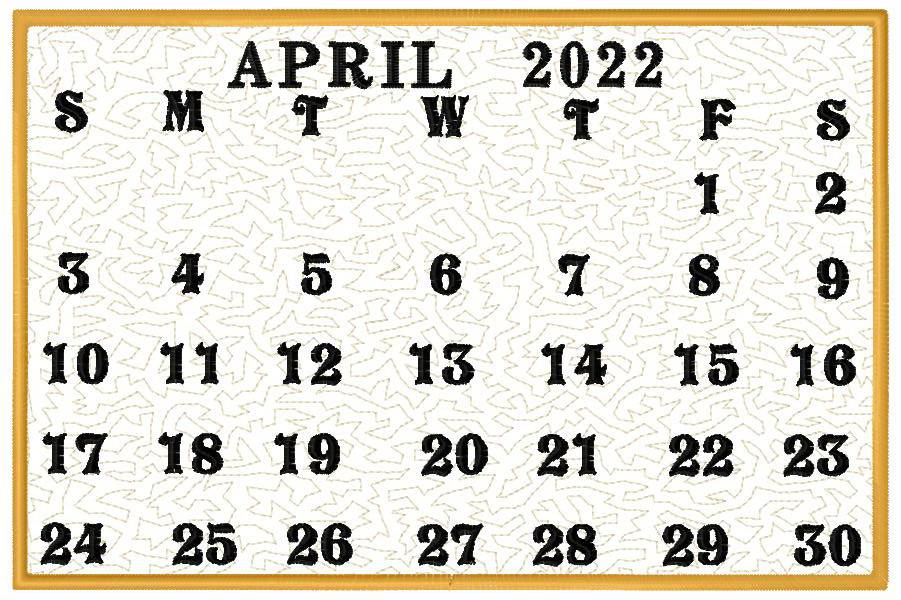 2022 The Spirit of Hope Calendar-57