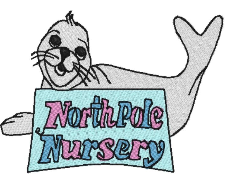 North Pole Nursery -02-Baby Seals-3