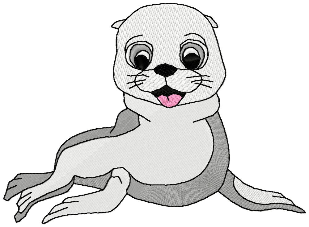North Pole Nursery -02-Baby Seals-15