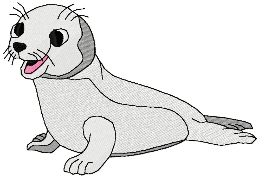 North Pole Nursery -02-Baby Seals-19