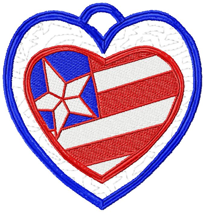 My Patriotic Heart-3