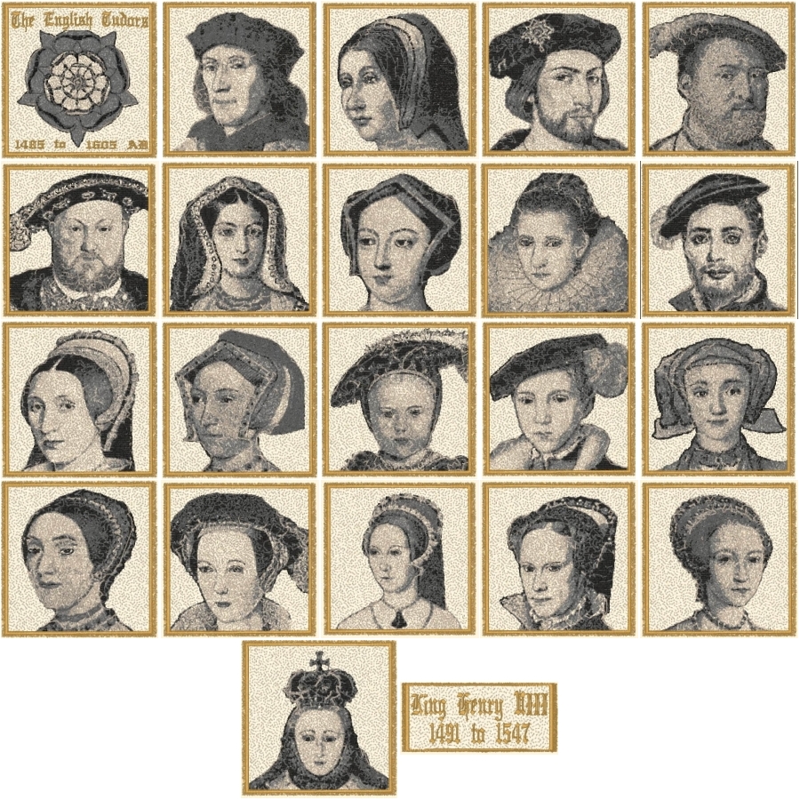 The Royals Series 01 4x4