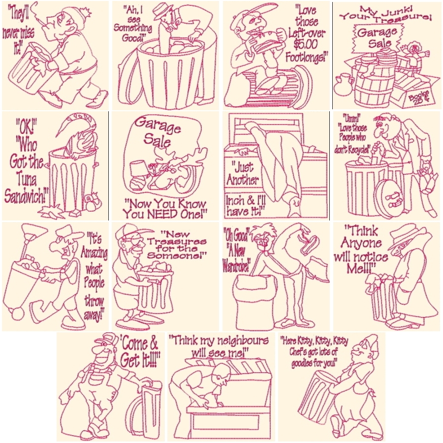 Junk 4 SomeTreasure 4 Others