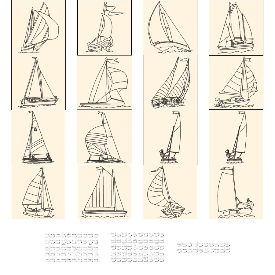Sail Away Sail Away
