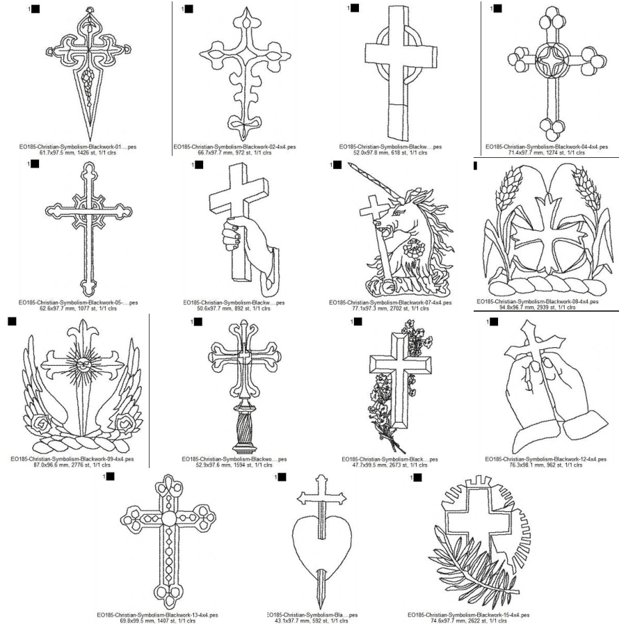 Christian Symbols