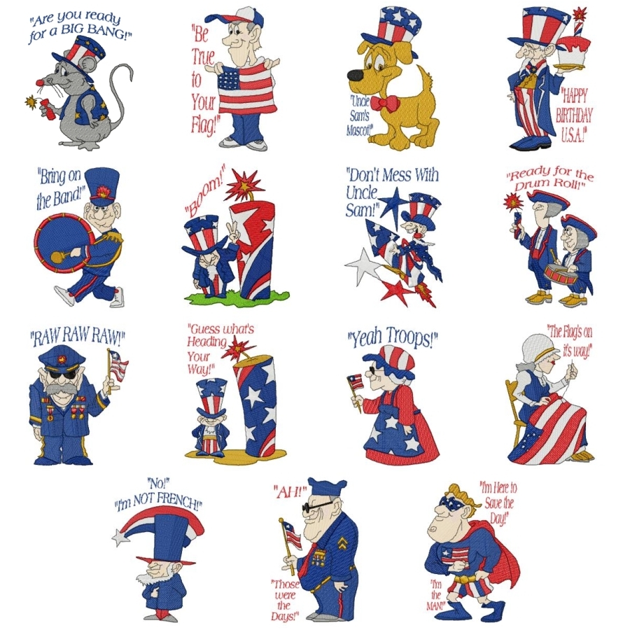 Dont Mess With Uncle Sam 4x4