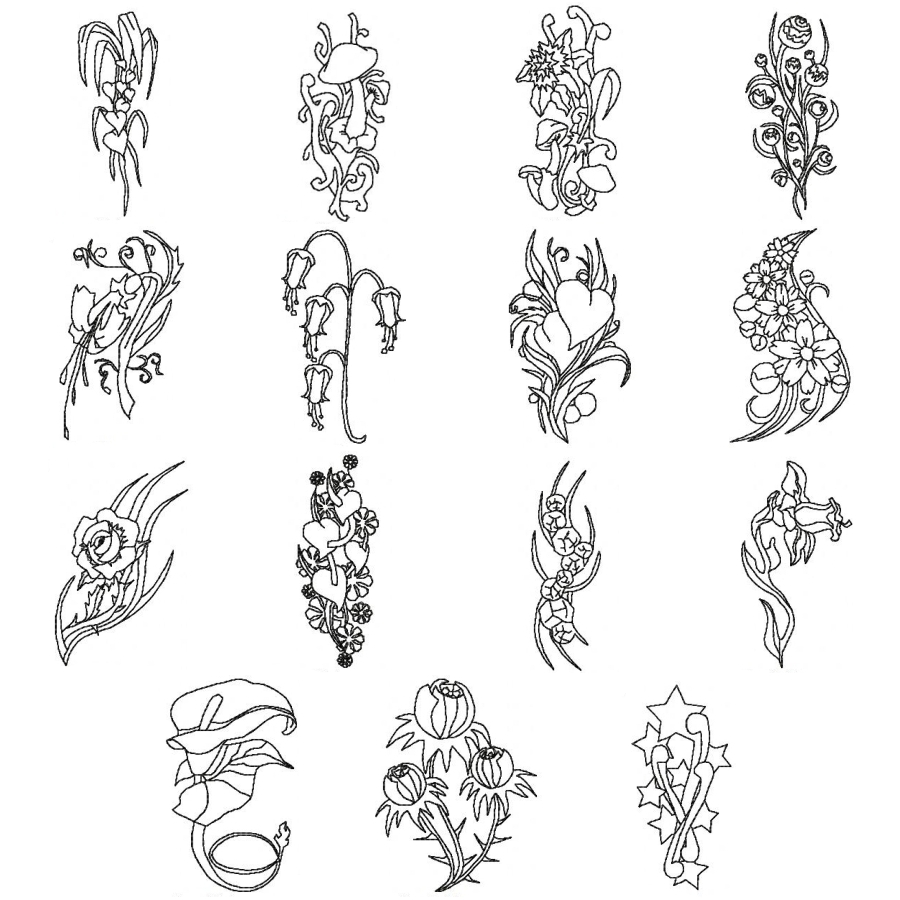 Flair of Flower Designs