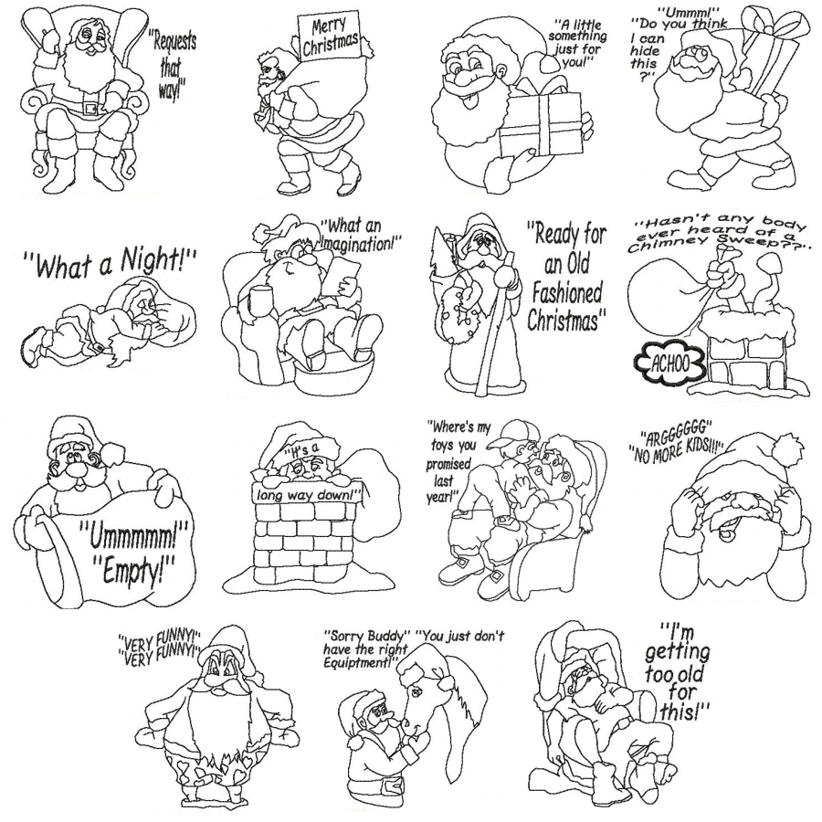 Its All About Santa