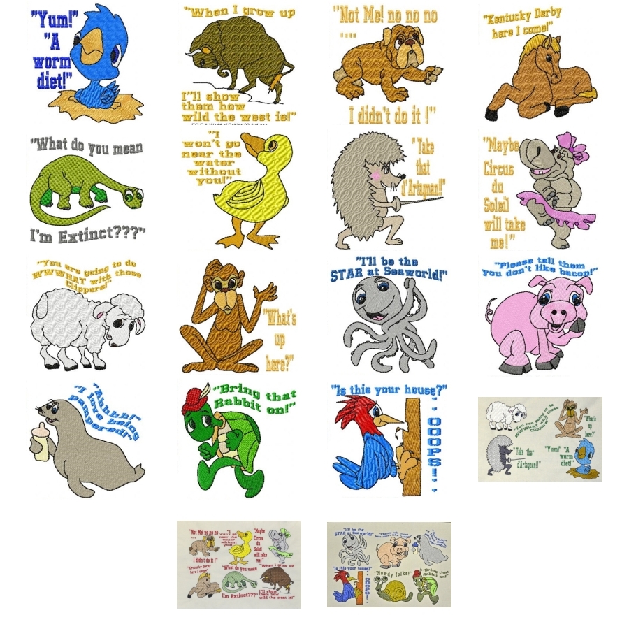 A World of Babies Filled
