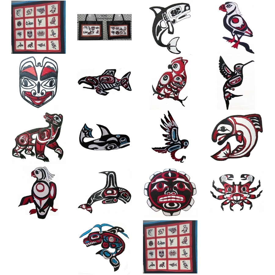 Alaskan Artwork 