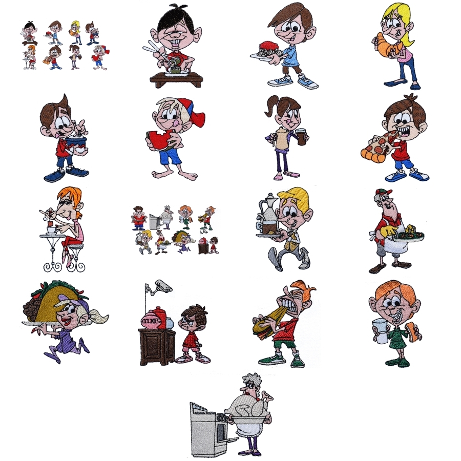 Tasters Choice OregonPatchWorks