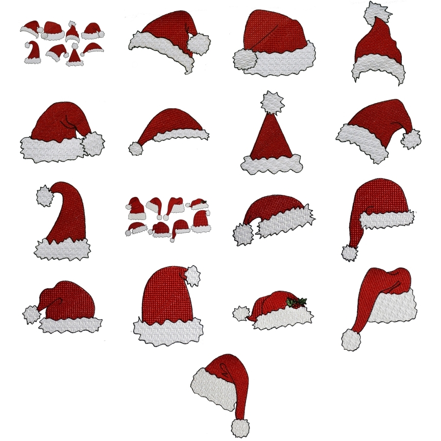 A Hat for Santa 2 